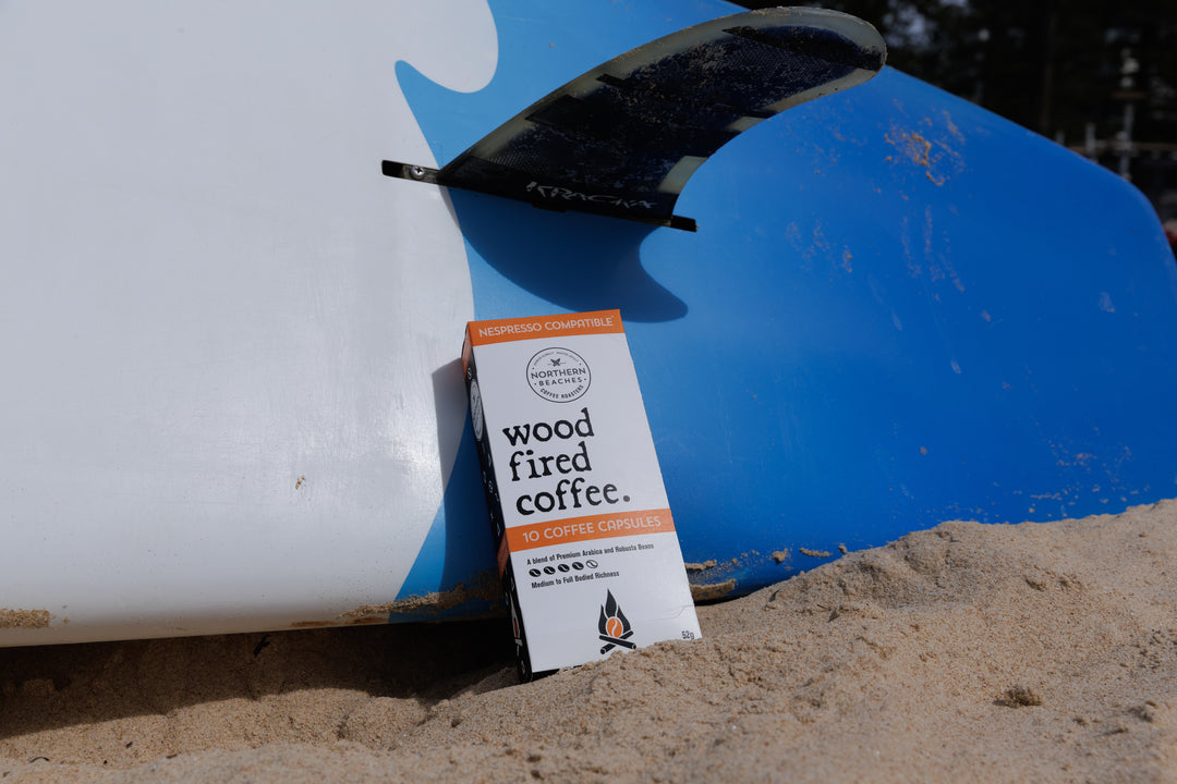 Wood Fired Coffee Beans - 1kg | Roasted & Owned on Sydney's Northern ...