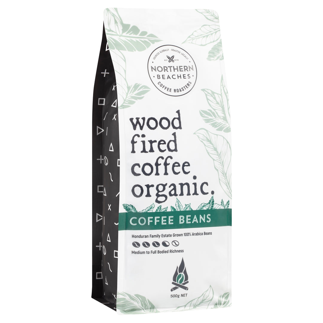 Beans – Wood Fired Coffee